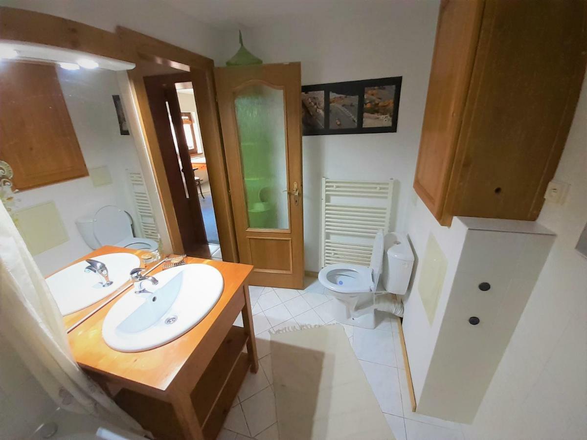 Vidiecky apartmán Kubo Pavčina Lehota Exterior foto